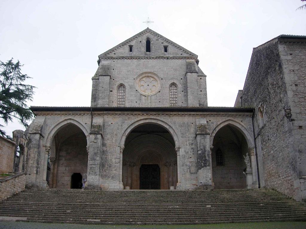Abbazia di Casamari