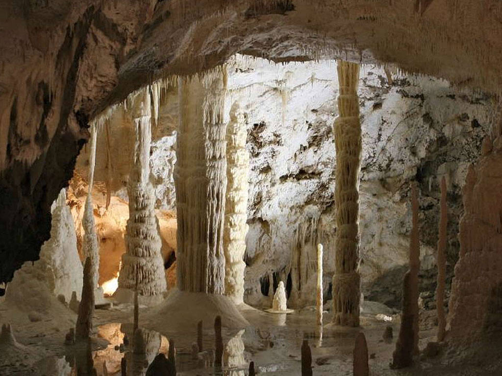 Grotte di Pastena