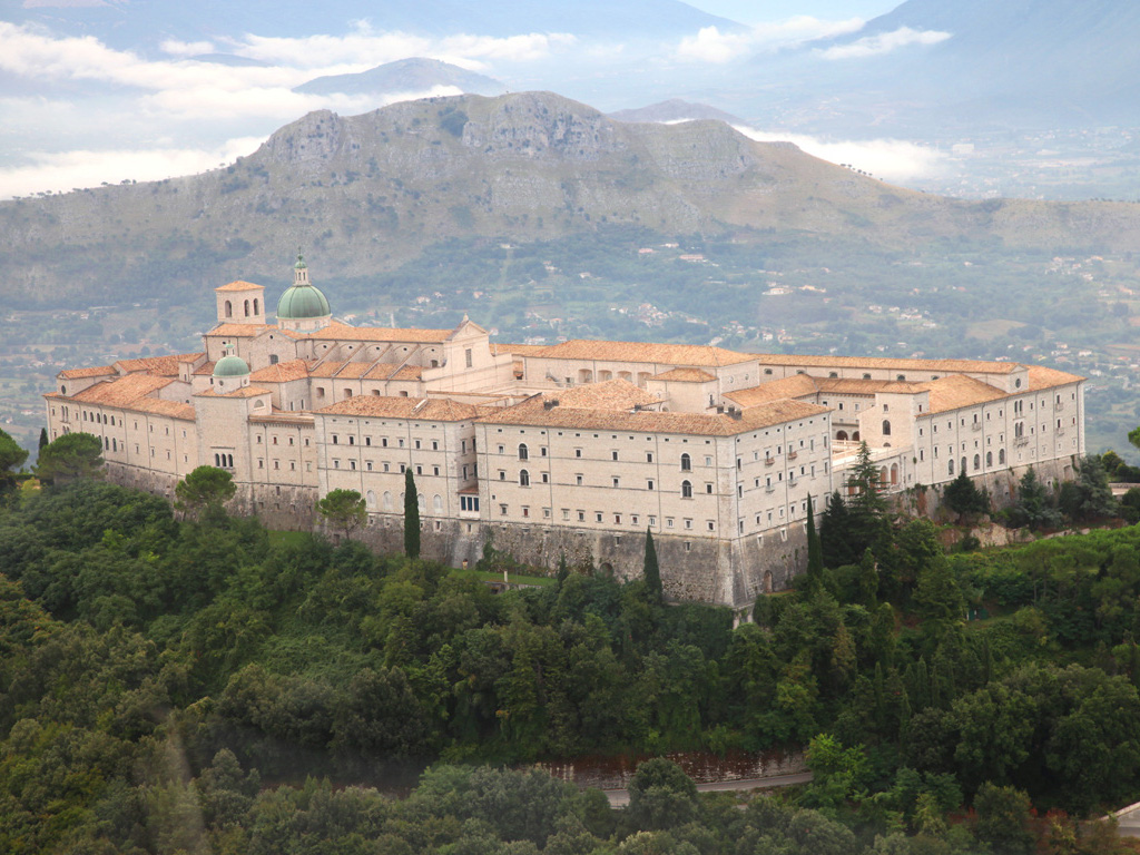 Abbazia di Montecassino