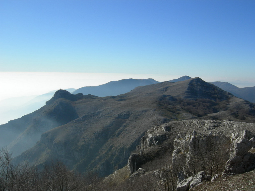 Parco Naturale dei Monti Aurunci