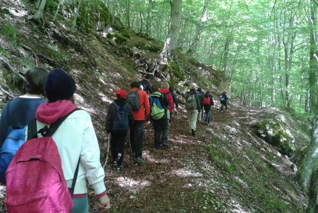 Tra natura e storia